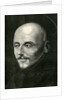 St. Ignatius of Loyola by Alonso (after) Sanchez Coello