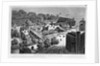 Winchester House, Southwark in about 1649, published in 1812 by Wenceslaus Hollar