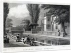 Sadler's Wells Theatre by Thomas Hosmer Shepherd