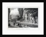 Sadler's Wells Theatre by Thomas Hosmer Shepherd