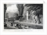 Sadler's Wells Theatre by Thomas Hosmer Shepherd