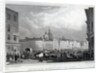 Smithfield Market from the Barrs by Thomas Hosmer (after) Shepherd