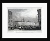 Smithfield Market from the Barrs by Thomas Hosmer (after) Shepherd