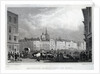 Smithfield Market from the Barrs by Thomas Hosmer (after) Shepherd