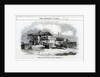 The Swiss Cottage by English School