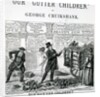 Our Gutter Children, 1869 by George Cruikshank