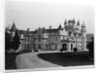 Balmoral Castle by English School