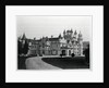 Balmoral Castle by English School