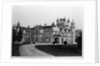 Balmoral Castle by English School