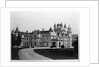 Balmoral Castle by English School