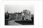 Balmoral Castle by English School