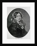 The Duchess of Kent by English School