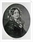 The Duchess of Kent by English School