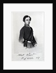 Edward, Prince of Wales by Franz Xaver (after) Winterhalter