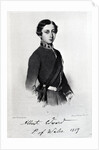 Edward, Prince of Wales by Franz Xaver (after) Winterhalter