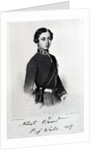 Edward, Prince of Wales by Franz Xaver (after) Winterhalter