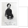 Edward, Prince of Wales by Franz Xaver (after) Winterhalter