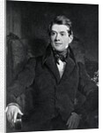 Christian Friedrich, Baron Stockmar by John Partridge