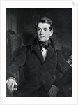 Christian Friedrich, Baron Stockmar by John Partridge