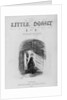 Frontispiece to 'Little Dorrit' by Charles Dickens, 1857 by Hablot Knight Browne