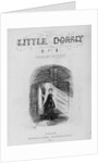 Frontispiece to 'Little Dorrit' by Charles Dickens, 1857 by Hablot Knight Browne