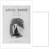 Frontispiece to 'Little Dorrit' by Charles Dickens, 1857 by Hablot Knight Browne