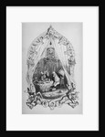 Illustration from `The Pickwick Papers' by Charles Dickens, published 1837 by Hablot Knight Browne