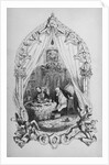 Illustration from `The Pickwick Papers' by Charles Dickens, published 1837 by Hablot Knight Browne