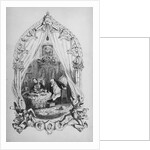 Illustration from `The Pickwick Papers' by Charles Dickens, published 1837 by Hablot Knight Browne