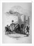 The First Interview with Mr. Serjeant Snubbin by Hablot Knight (1815-92) Browne