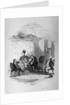 The First Interview with Mr. Serjeant Snubbin by Hablot Knight (1815-92) Browne