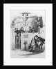 Mr. Pickwick and Sam in the attorney's office by Hablot Knight Browne