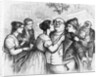 It was a pleasant thing to see Mr. Pickwick in the centre of the group by English School