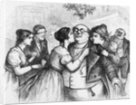 It was a pleasant thing to see Mr. Pickwick in the centre of the group by English School