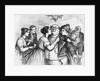 It was a pleasant thing to see Mr. Pickwick in the centre of the group by English School