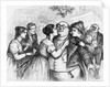It was a pleasant thing to see Mr. Pickwick in the centre of the group by English School