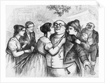 It was a pleasant thing to see Mr. Pickwick in the centre of the group by English School