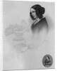 Catherine Dickens by Edwin Roffe