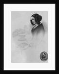 Catherine Dickens by Edwin Roffe