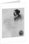 Catherine Dickens by Edwin Roffe