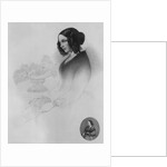 Catherine Dickens by Edwin Roffe