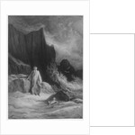 The Finding of King Arthur by Gustave Dore