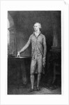 Alexander Hamilton, after the painting of 1792 by John (after) Trumbull