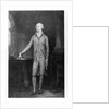 Alexander Hamilton, after the painting of 1792 by John (after) Trumbull