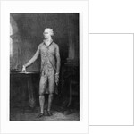 Alexander Hamilton, after the painting of 1792 by John (after) Trumbull