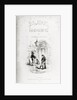 Title page of 'Bleak House' by Charles Dickens published 1853 by Hablot Knight (1815-92) Browne