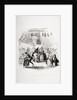 Christmas Eve at Mr. Wardle's by Hablot Knight Browne