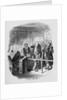Oliver escapes being bound apprentice to the sweep by George Cruikshank