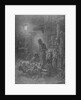 Wentworth Street, Whitechapel by Gustave (after) Dore