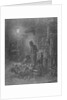 Wentworth Street, Whitechapel by Gustave (after) Dore